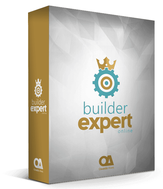 Kit pré-lançamento Builder Expert