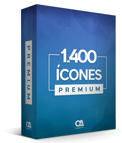 Ícones Premium - Builder Expert Online